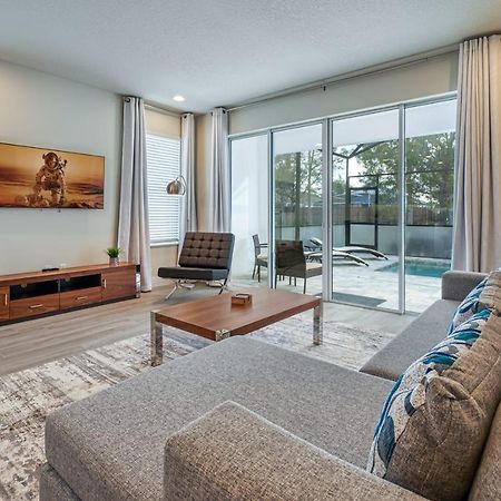 Four Corners Pleasant Townhome With Private Pool Near Disney מראה חיצוני תמונה