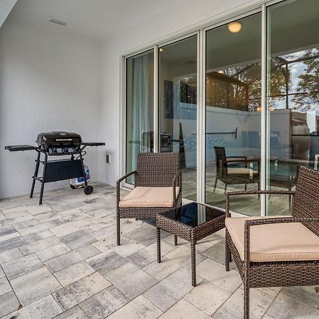 Four Corners Pleasant Townhome With Private Pool Near Disney מראה חיצוני תמונה