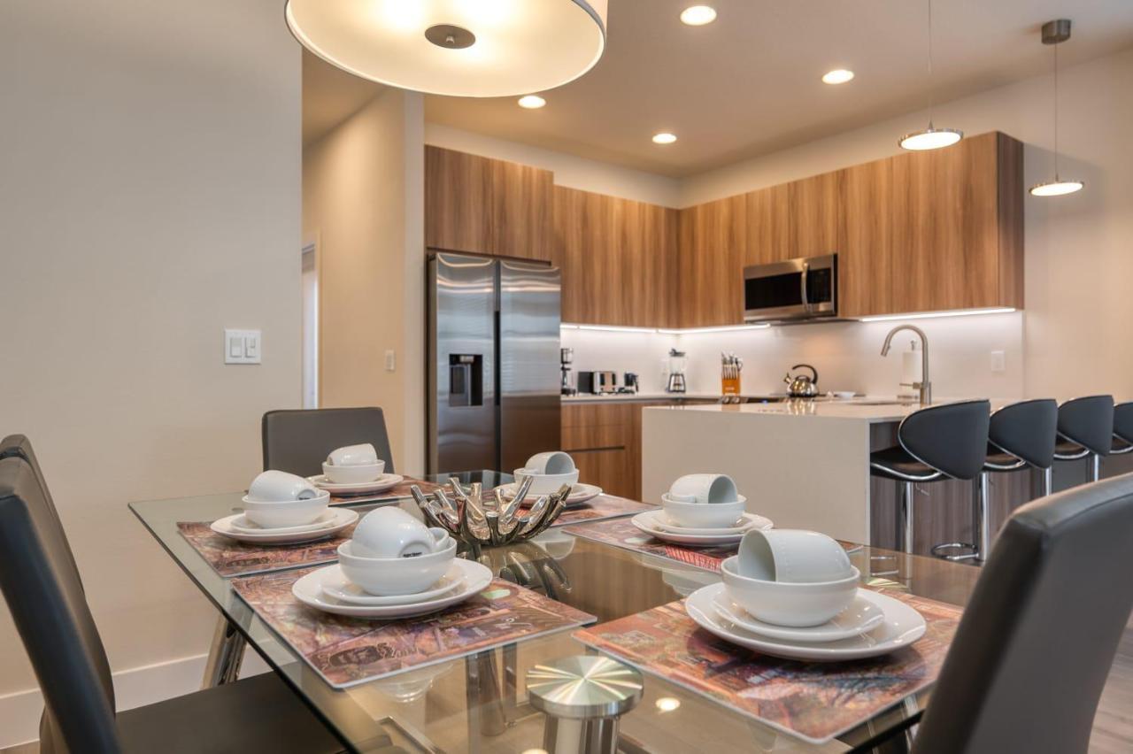 Four Corners Pleasant Townhome With Private Pool Near Disney מראה חיצוני תמונה