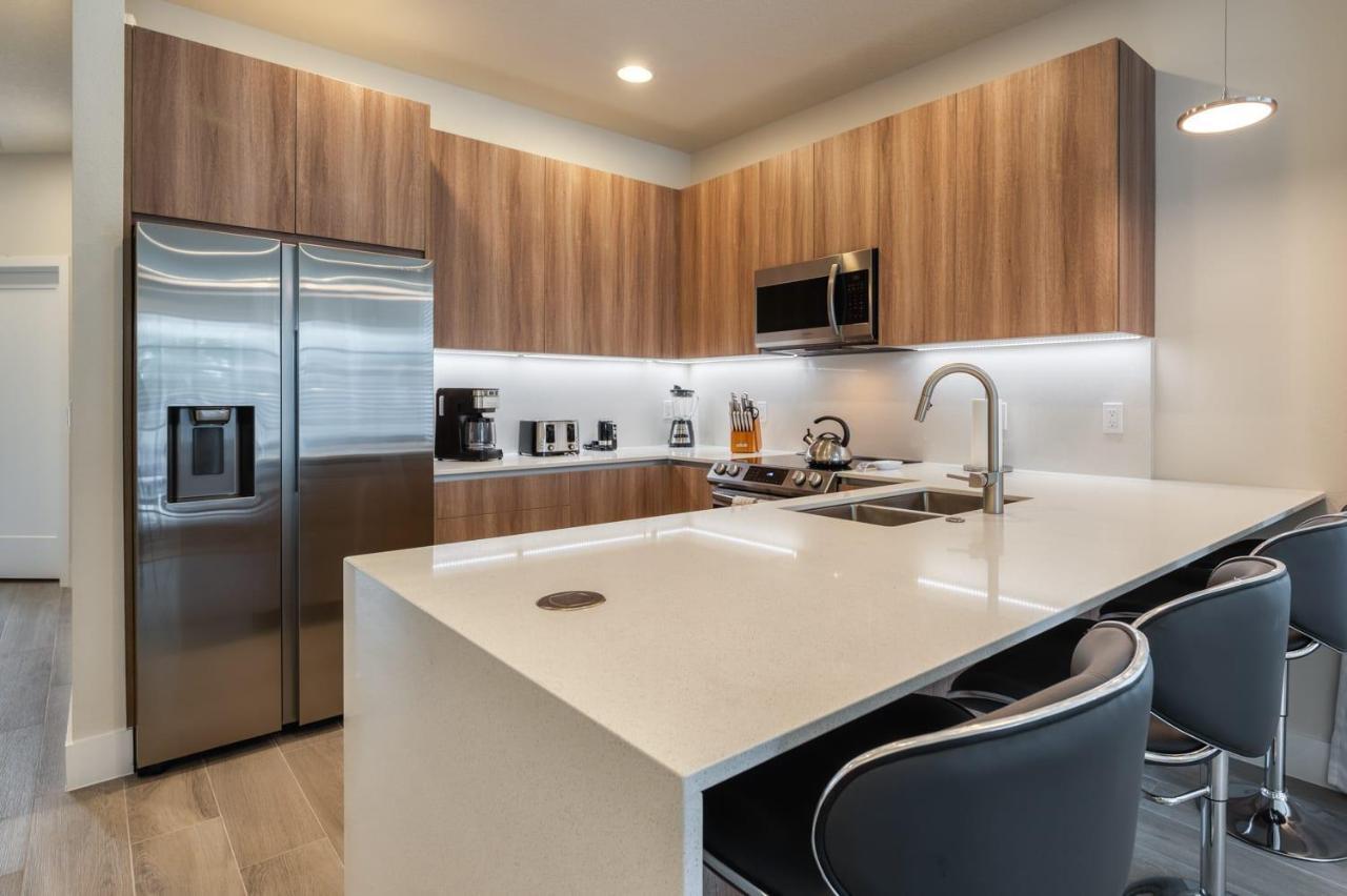 Four Corners Pleasant Townhome With Private Pool Near Disney מראה חיצוני תמונה