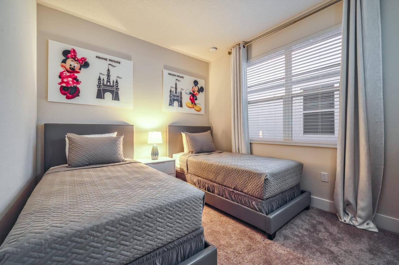 Four Corners Pleasant Townhome With Private Pool Near Disney מראה חיצוני תמונה