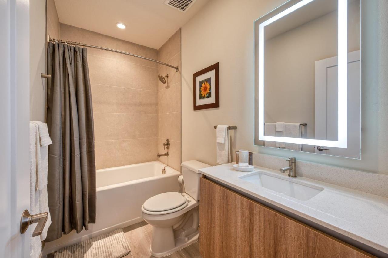 Four Corners Pleasant Townhome With Private Pool Near Disney מראה חיצוני תמונה