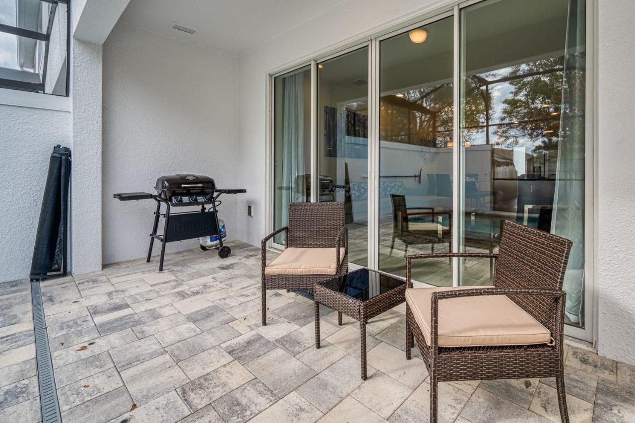 Four Corners Pleasant Townhome With Private Pool Near Disney מראה חיצוני תמונה