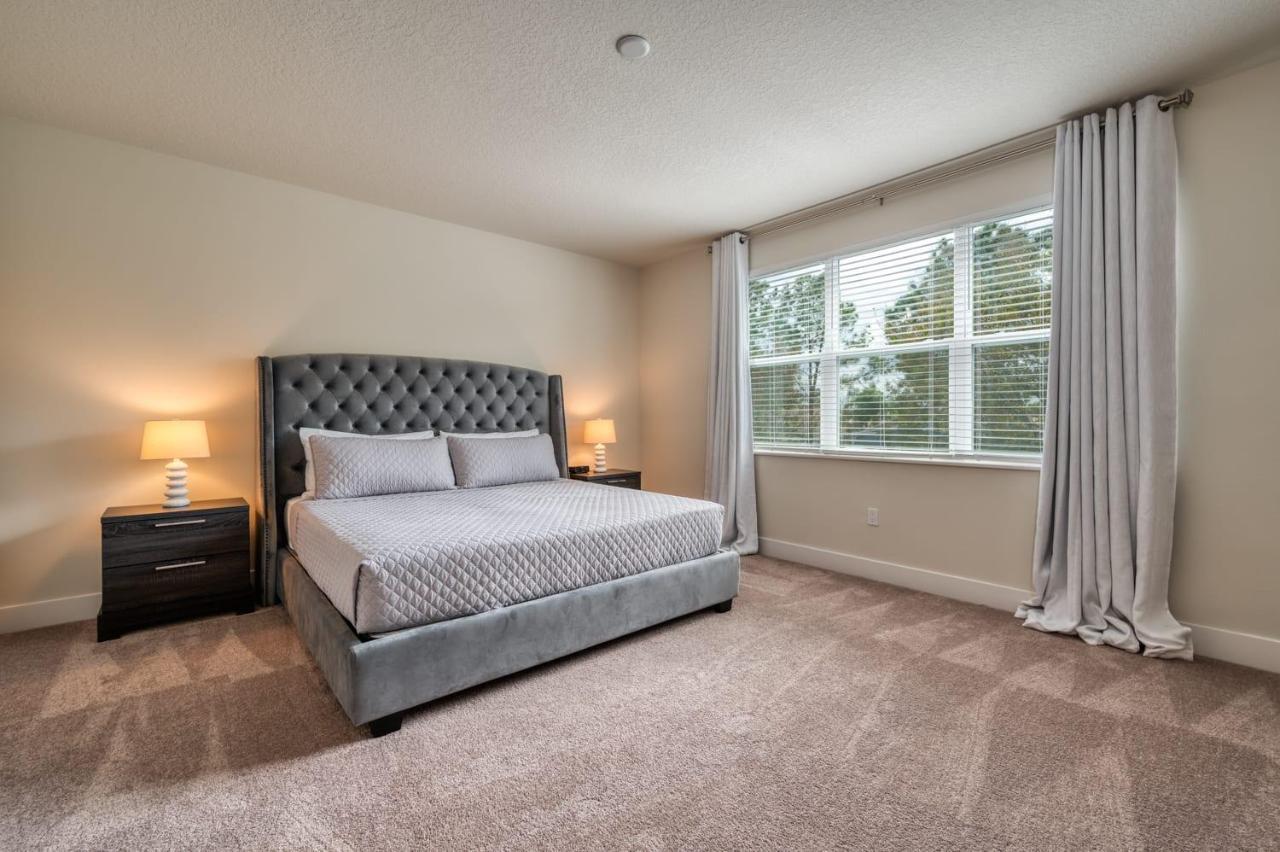 Four Corners Pleasant Townhome With Private Pool Near Disney מראה חיצוני תמונה